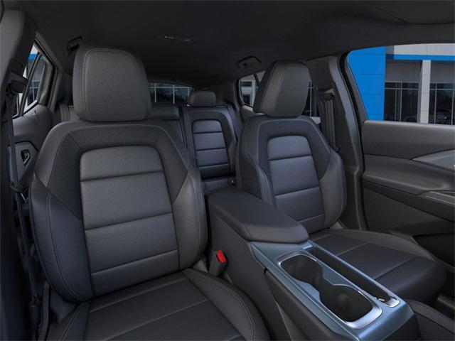 new 2025 Chevrolet Equinox EV car, priced at $43,065