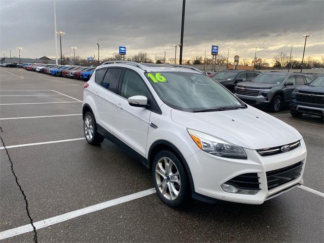 used 2016 Ford Escape car, priced at $8,500