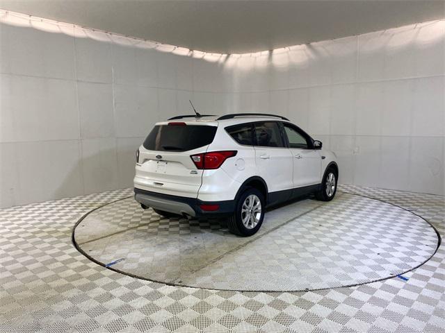 used 2019 Ford Escape car, priced at $13,500