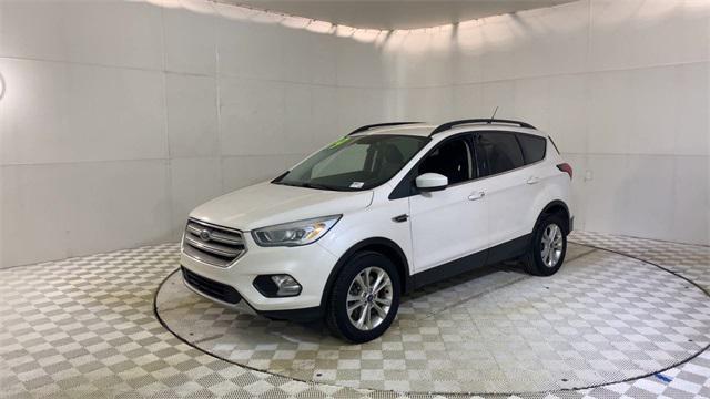 used 2019 Ford Escape car, priced at $13,500