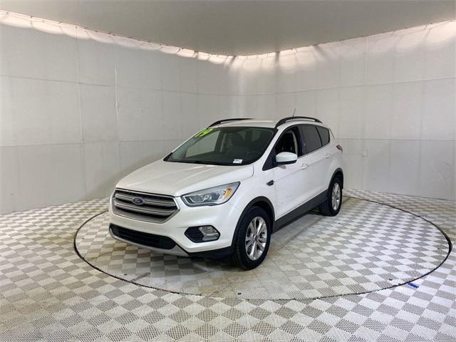 used 2019 Ford Escape car, priced at $13,500