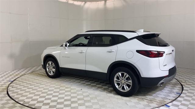 used 2019 Chevrolet Blazer car, priced at $20,519