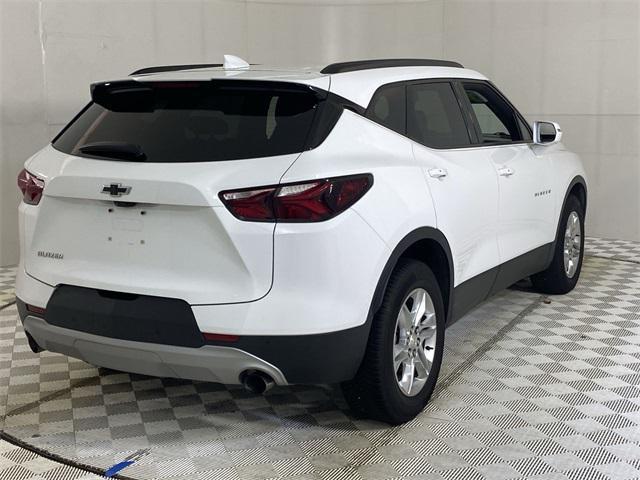 used 2019 Chevrolet Blazer car, priced at $20,519