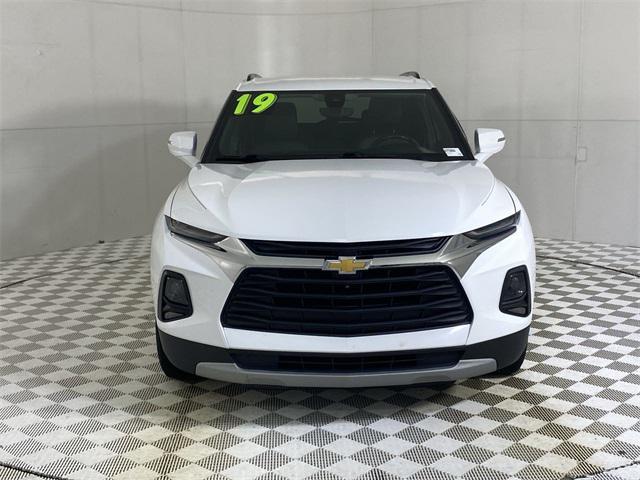 used 2019 Chevrolet Blazer car, priced at $20,519