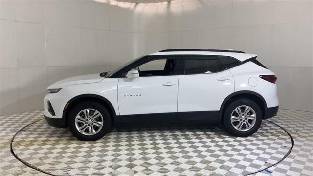 used 2019 Chevrolet Blazer car, priced at $20,519