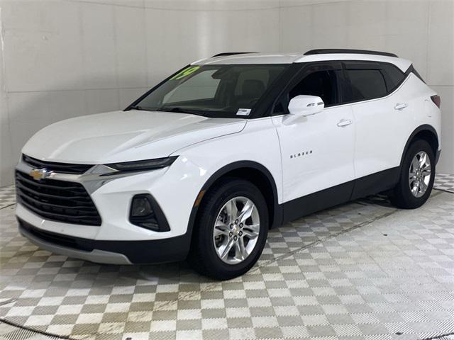 used 2019 Chevrolet Blazer car, priced at $20,519