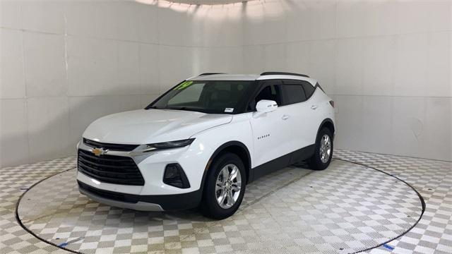 used 2019 Chevrolet Blazer car, priced at $20,519