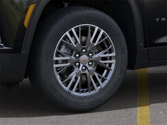 new 2025 Chevrolet Traverse car, priced at $40,149