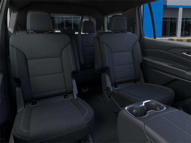 new 2025 Chevrolet Traverse car, priced at $40,149
