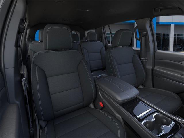 new 2025 Chevrolet Traverse car, priced at $40,149
