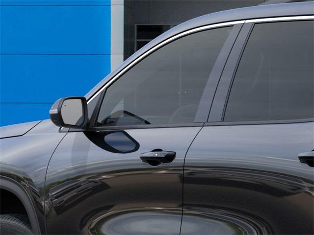 new 2025 Chevrolet Traverse car, priced at $40,149