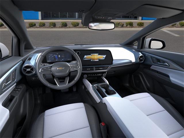 new 2025 Chevrolet Equinox EV car, priced at $42,240