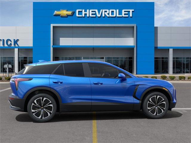 new 2025 Chevrolet Blazer EV car, priced at $47,790