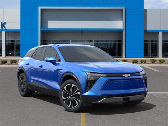 new 2025 Chevrolet Blazer EV car, priced at $47,790