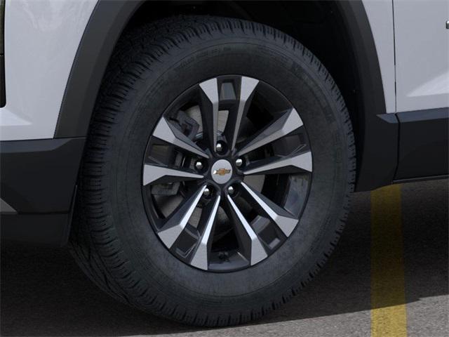 new 2025 Chevrolet Equinox car, priced at $29,985