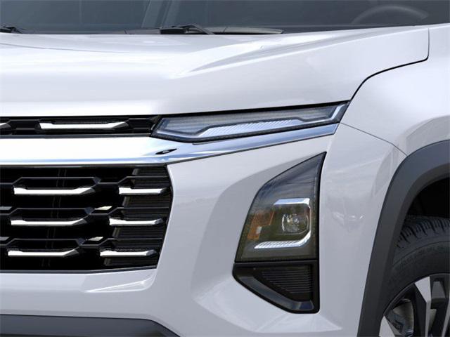 new 2025 Chevrolet Equinox car, priced at $29,985