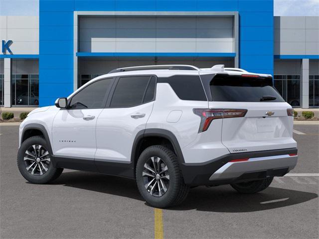 new 2025 Chevrolet Equinox car, priced at $29,985