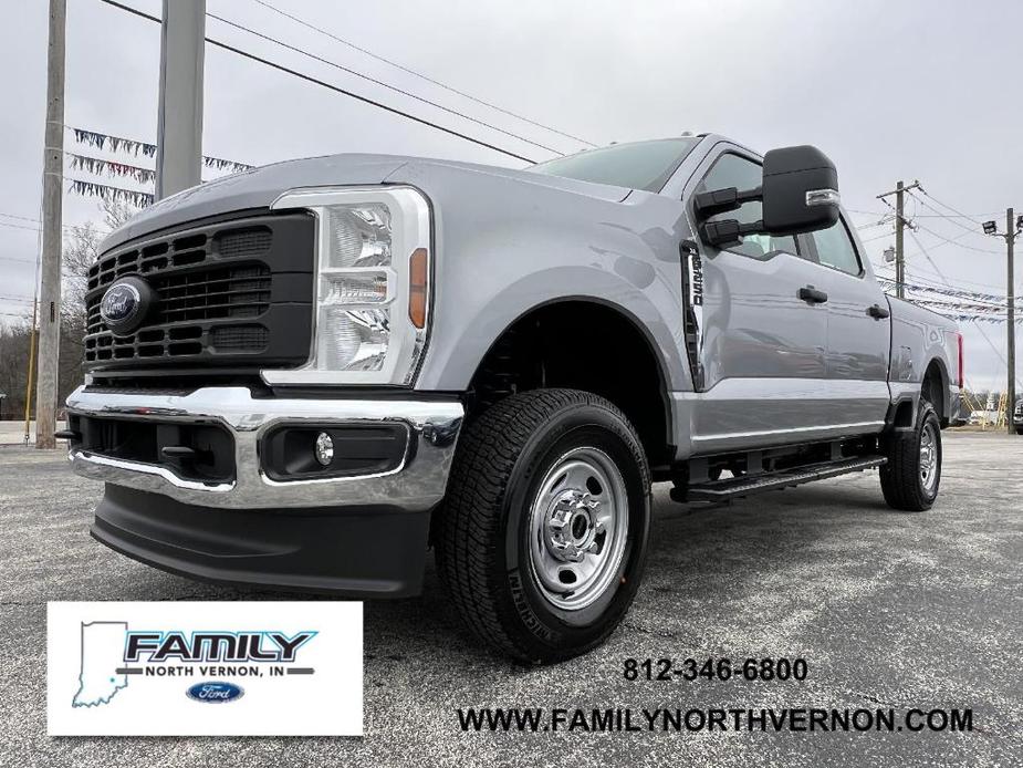 new 2024 Ford F-250 car, priced at $53,849