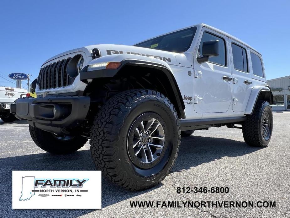 new 2024 Jeep Wrangler car, priced at $94,963