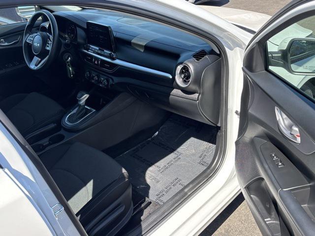 used 2022 Kia Forte car, priced at $22,677