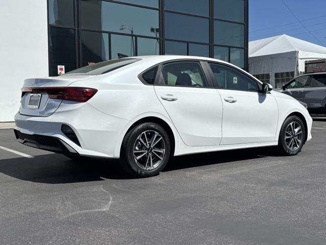 used 2022 Kia Forte car, priced at $22,677