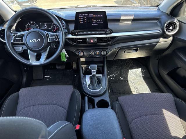 used 2022 Kia Forte car, priced at $22,677