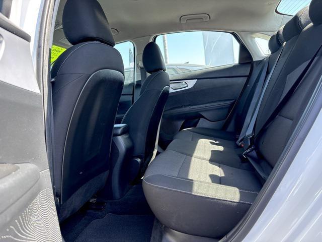used 2022 Kia Forte car, priced at $22,677
