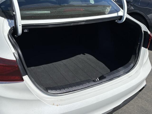 used 2022 Kia Forte car, priced at $22,677