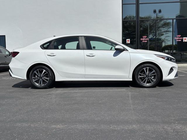 used 2022 Kia Forte car, priced at $22,677