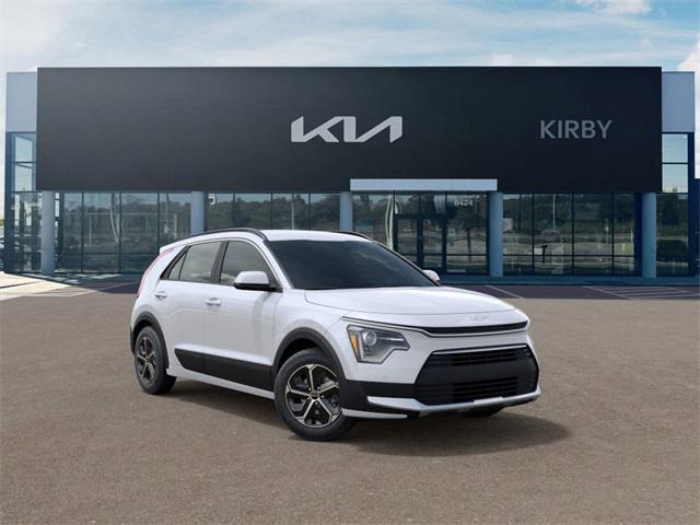 new 2025 Kia Niro car, priced at $29,135