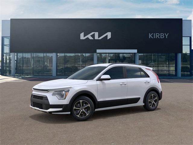 new 2025 Kia Niro car, priced at $29,135