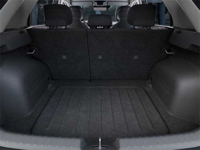 new 2025 Kia Niro car, priced at $29,135