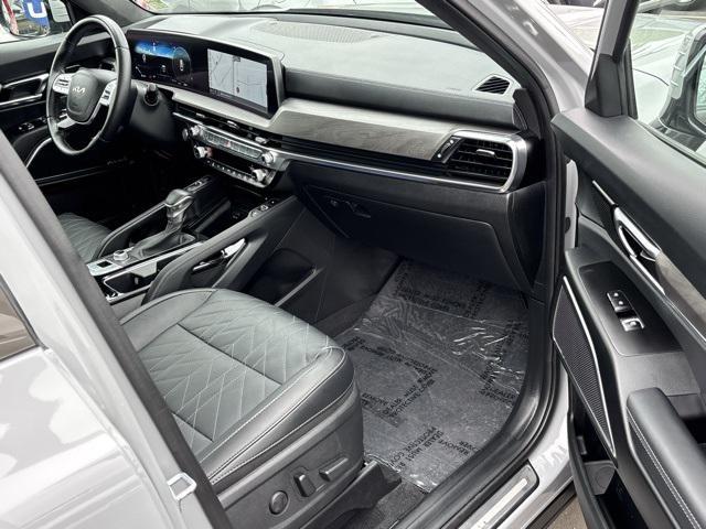 used 2024 Kia Telluride car, priced at $51,925