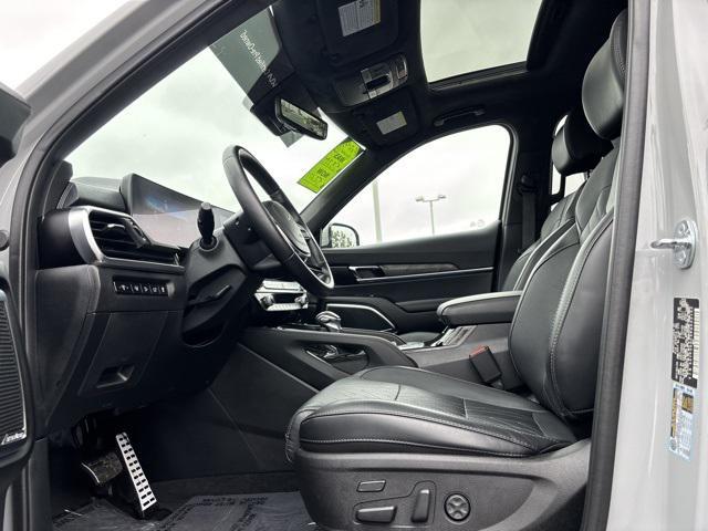 used 2024 Kia Telluride car, priced at $51,925