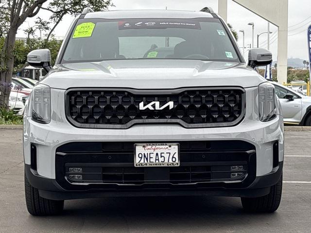 used 2024 Kia Telluride car, priced at $51,925