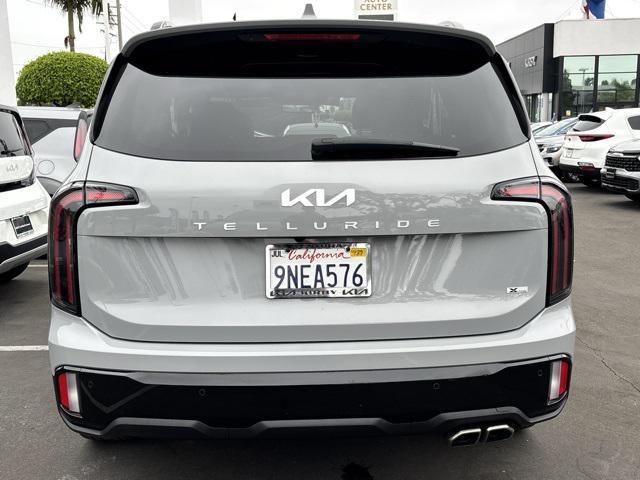 used 2024 Kia Telluride car, priced at $51,925