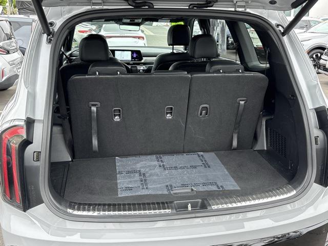 used 2024 Kia Telluride car, priced at $51,925