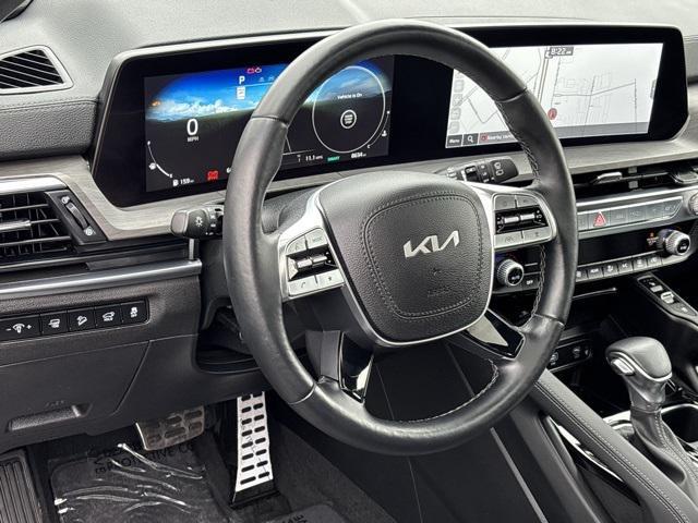 used 2024 Kia Telluride car, priced at $51,925