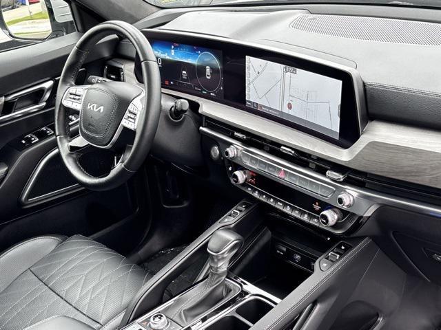 used 2024 Kia Telluride car, priced at $51,925