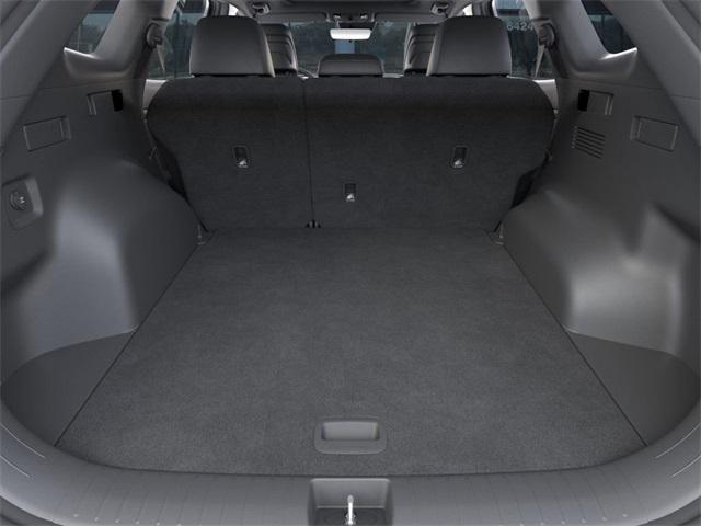 new 2025 Kia Sportage car, priced at $41,855