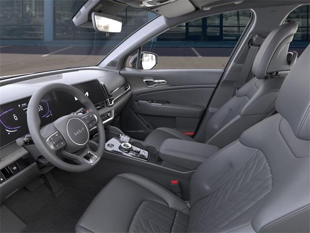 new 2025 Kia Sportage car, priced at $41,855