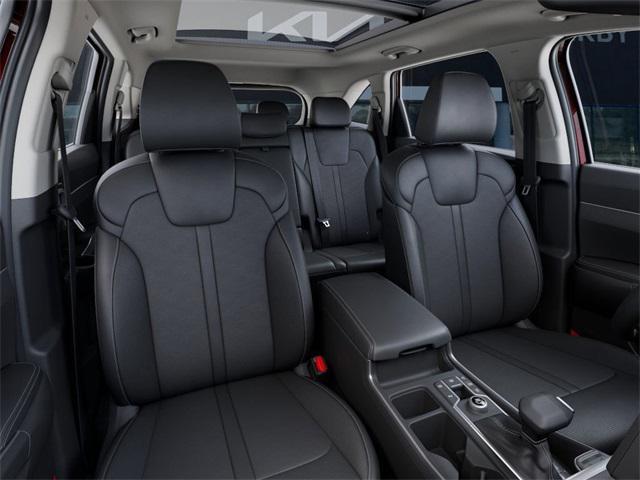 new 2025 Kia Sorento car, priced at $38,325