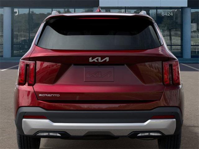 new 2025 Kia Sorento car, priced at $38,325