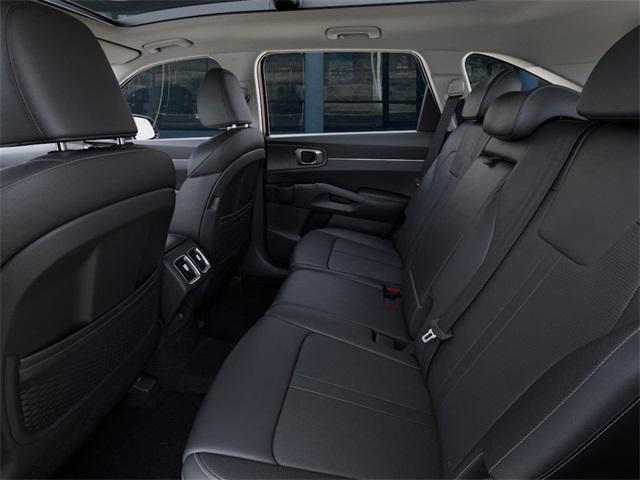 new 2025 Kia Sorento car, priced at $38,325