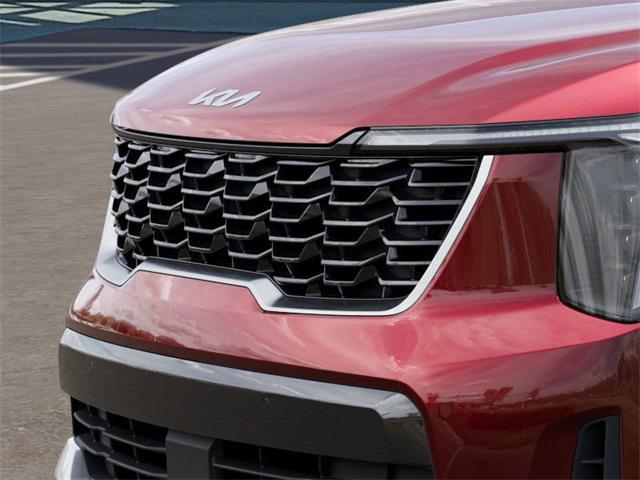 new 2025 Kia Sorento car, priced at $38,325