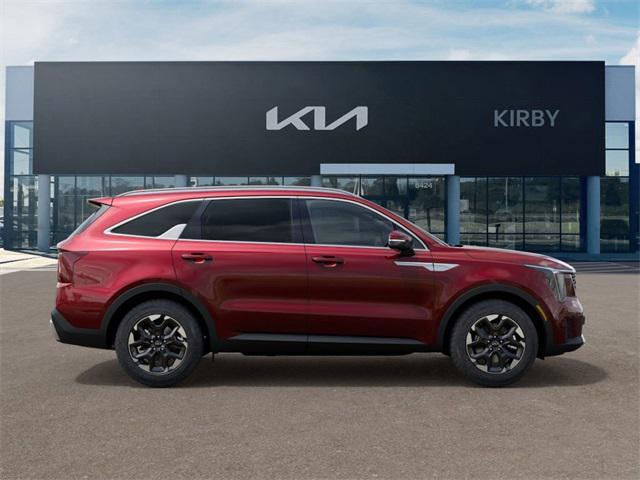 new 2025 Kia Sorento car, priced at $38,325