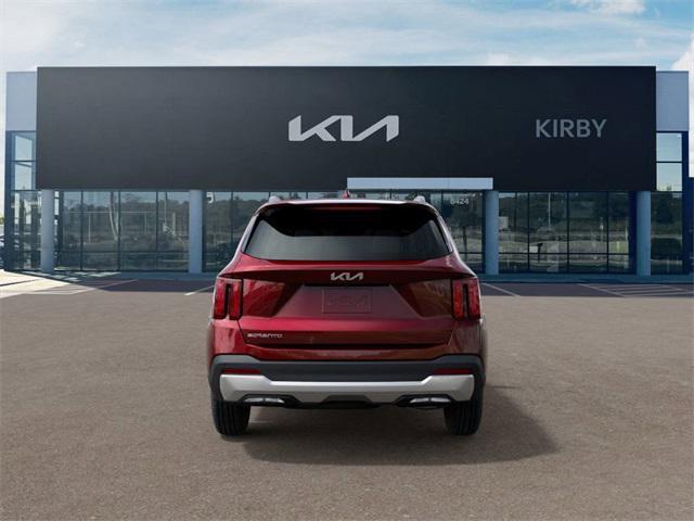 new 2025 Kia Sorento car, priced at $38,325