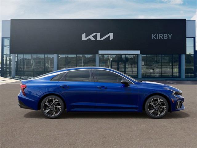 new 2025 Kia K5 car, priced at $31,550