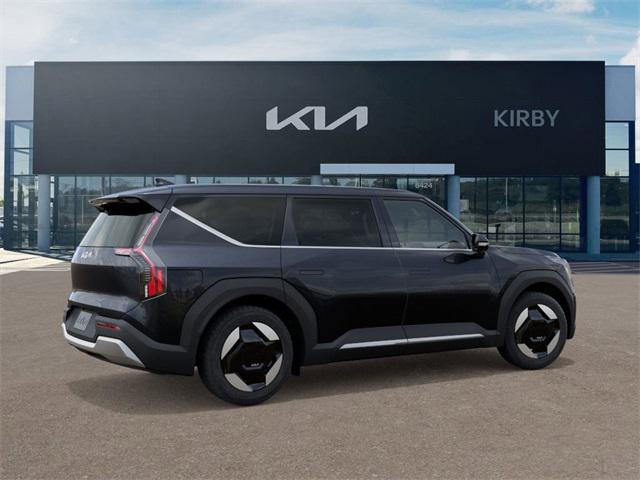 new 2026 Kia EV9 car, priced at $59,675