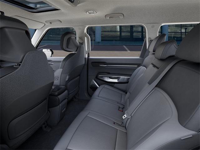 new 2026 Kia EV9 car, priced at $59,675
